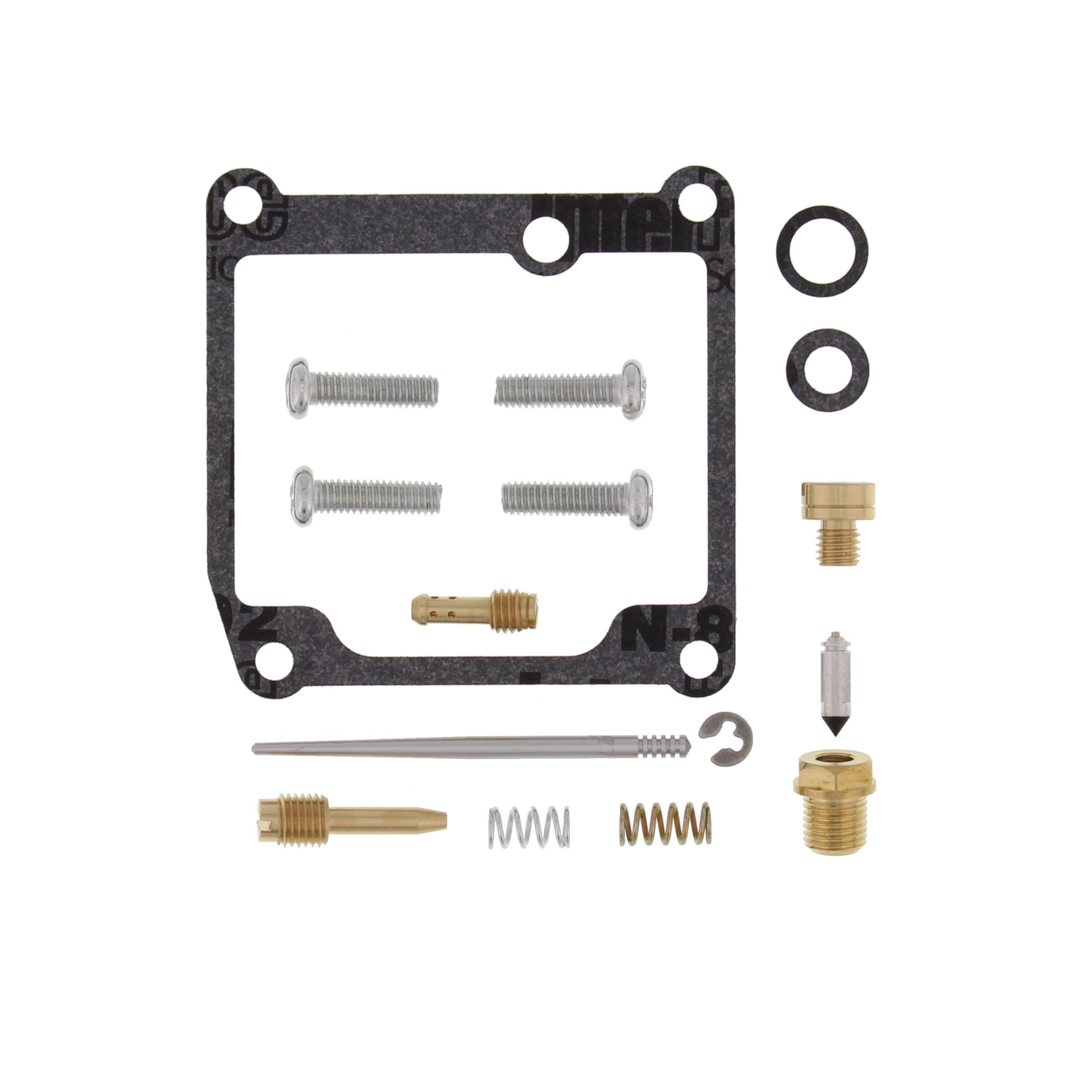 Carb Repair Kit for Suzuki JR80 2001-2004 Gasket Set WRP