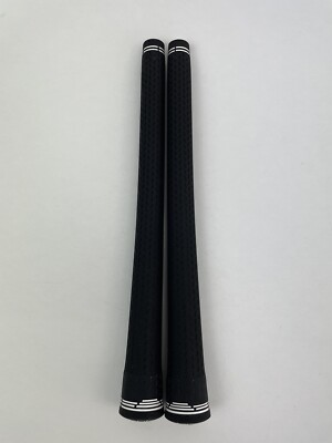 Lamkin Cobra Golfgriffe (2) Standard/schwarz/Arccos kompatibel/brandneu