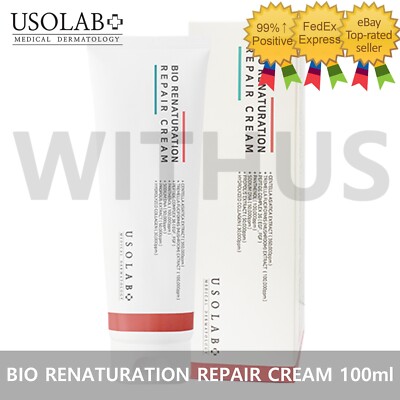 USOLAB BIO RENATURATION REPAIR CREAM 100ml/3.38oz=