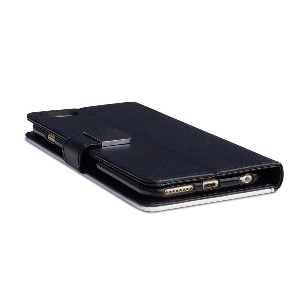 Multicolour Stripe Phone Case;PU Leather Wallet Case;Cover For Samsung;Apple - Image 4 of 4