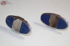 1928 1929 1930 1931 Ford Model A Stainless Steel Bumper Clamps New Pair Set Of 2 1928 1929 1930 1931 Ford Model A Stainless Steel Bumper Clamps New Pair Set Of 2