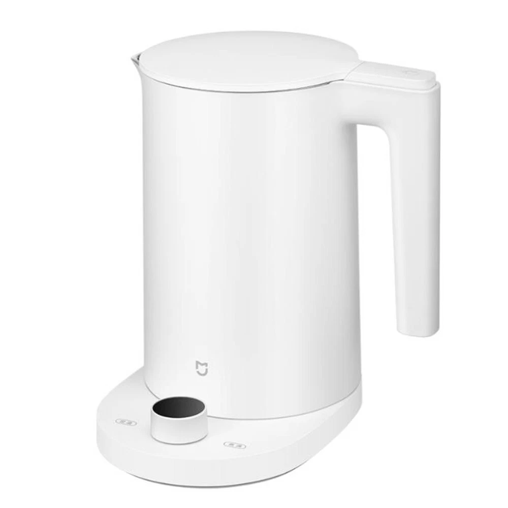 Xiaomi Mijia Thermostatic Electric Water Kettle 2 Pro 1.7L Stainless Teapot  LED