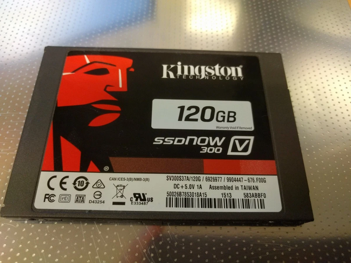 Kingston sv300s37a120g sale