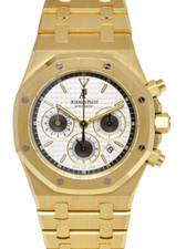 Audemars Piguet Royal Oak Chronograph 18k Yel...
