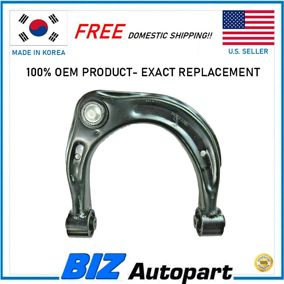 OEM ! SUSPENSION CONTROL ARM UPPER LEFT for 20062011 HYUNDAI KIA