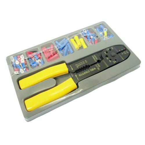 Pinze Morsetto Occhiello Draper 200 Mm | A 4 Vie | In Acciaio Temprato