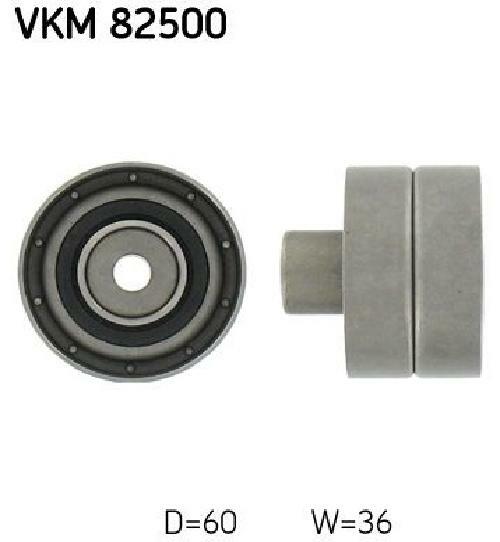 Skf Galet Enrouleur De Courroie De Distribution Vkm 82500 - Image 3