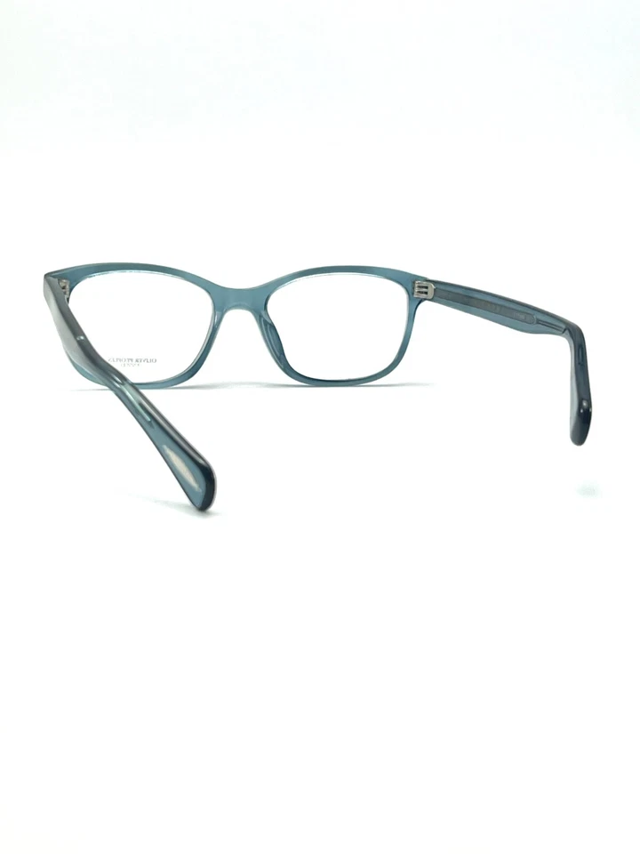 NUEVAS GAFAS OLIVER PEOPLE OV5194 1617 FOLLIES AZULES AUTÉNTICAS 49-16 140 Foto 2 de 3