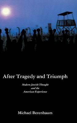 After Tragedy Triumph Essays Modern Jewish Thought American Exper… 9780521380577