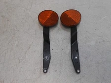 14 2014 MV Agusta Brutale 800 Front END Fork FORKS RIGHT LEFT Reflectors BOLTS