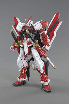 MG Mobile Suit Gundam SEED ASTRAY Gundam Astray Red Frame Kai 1