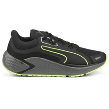 PUMA Softride Pro Coast Training  Mens Black Sneakers Athletic Shoes 37705906