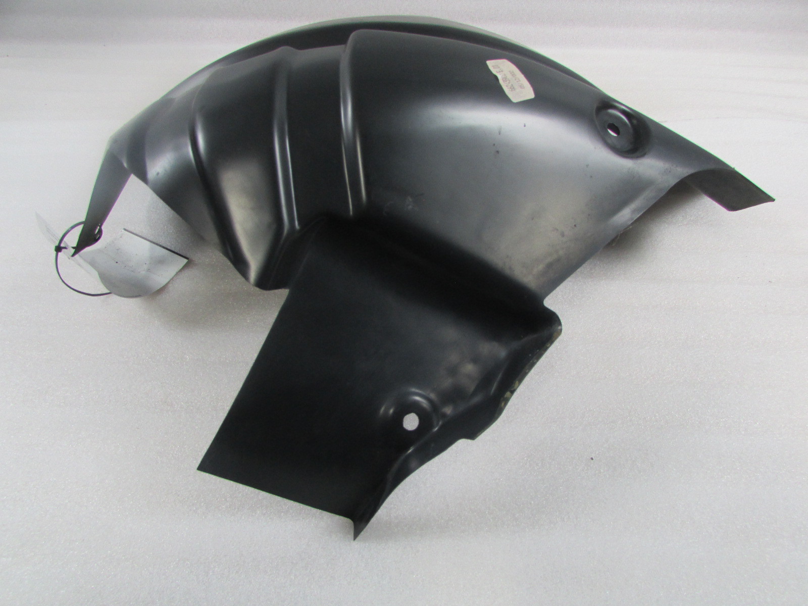 Maserati Coupe, LH, Left Rear Fender Liner, Foward Section,  Used 67698800