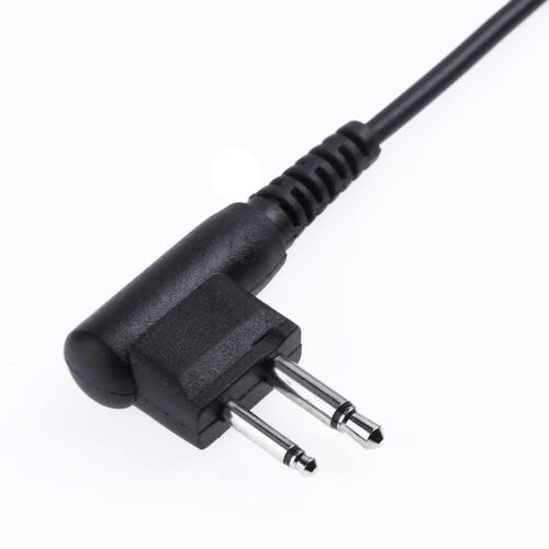 2 Pin Tube Earpiece Headset Security Agent for Motorola Two Way Radios SN9F - Bild 7 von 10