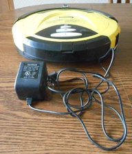 Koolvac KV-1 Smart floor and carpet vacuum cleaner with power supply