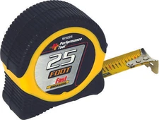 Performance Tool 25' Tape Measure (W5024)