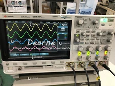 Keysight Agilent DSO-X 3054A Digital Storage Oscilloscope 4CH 500 MHz 4 GSa/s