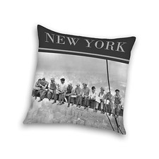 Herding Dekokissen Kissen New York Manhattan 40 x 40 cm neu