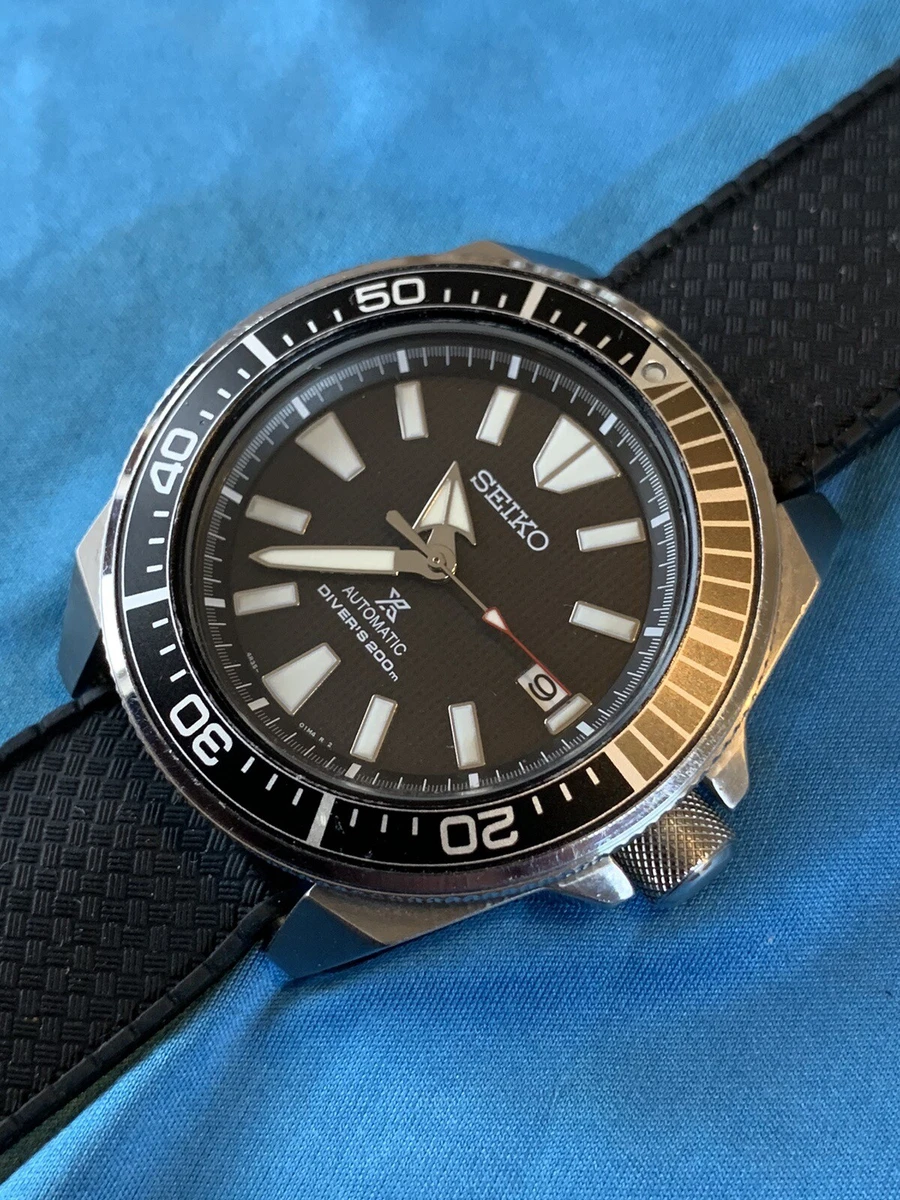 Used clearance seiko samurai