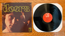 The Doors - Self Titled LP Elektra EKS-74007 1969 Pressing