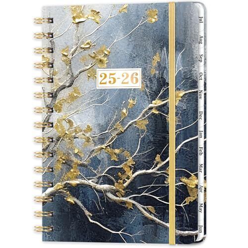 2025-2026 Planner - July 2025 to June 2026, Weekly & Monthly Planner 2025 - Bild 1 von 7