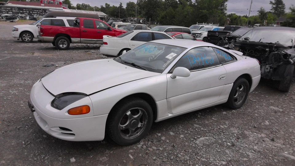 Campana extractora Dodge Stealth 94 95 96 Foto 3 de 4