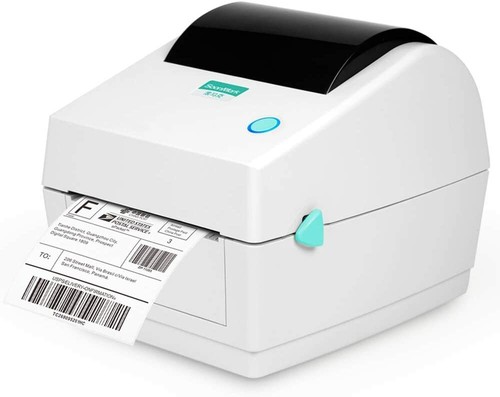 Shipping Label Printer - Direct Thermal 