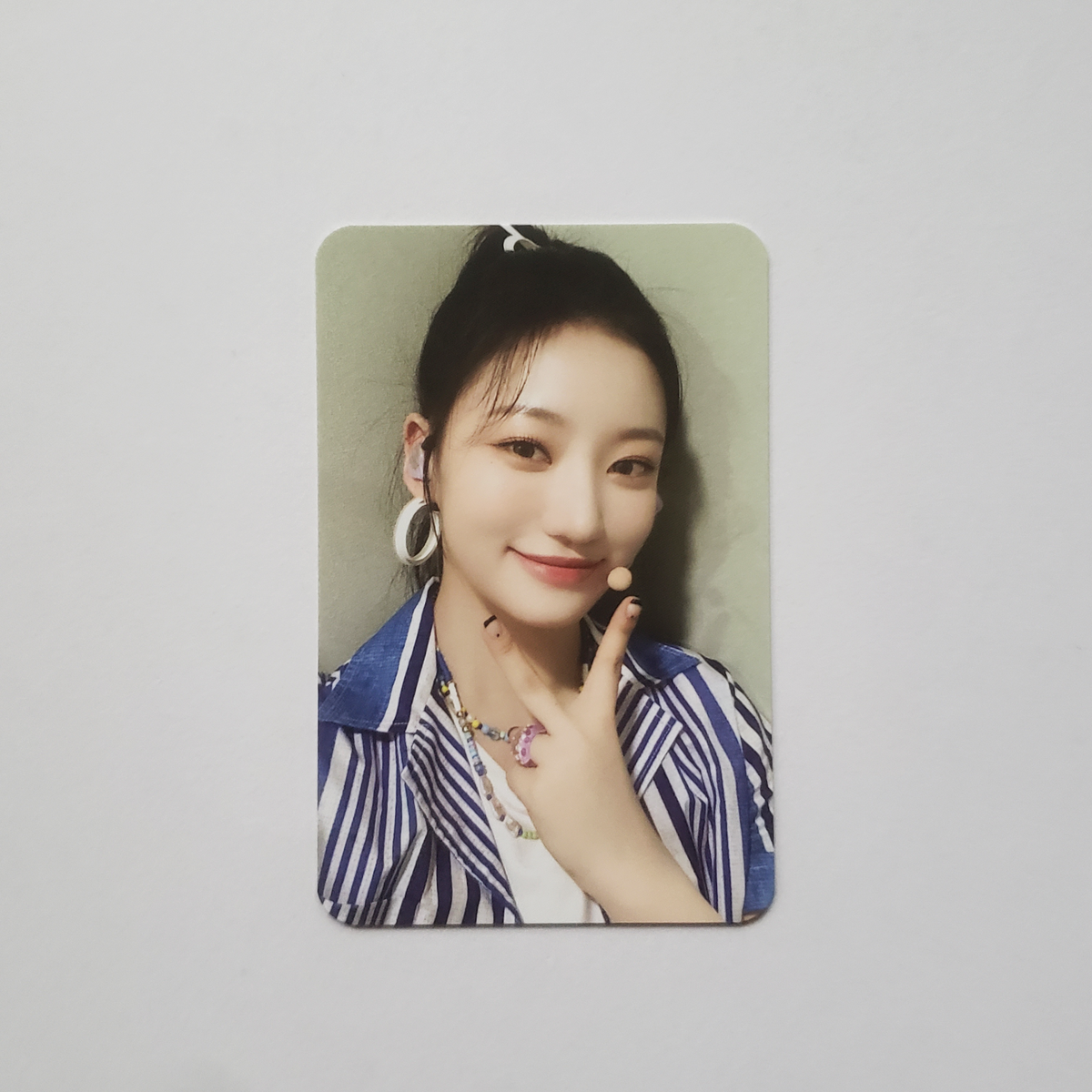 billlie siyoon 'track by yoon: patbingsu' pre-order benefit