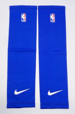 white nba arm sleeve