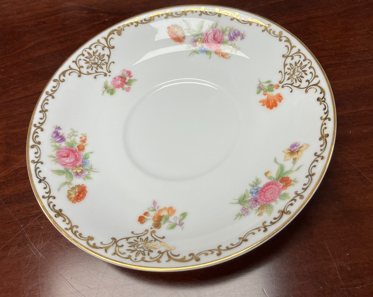 76-piece Noritake Dinner Service, Morimora Stamp, Dresita Pattern