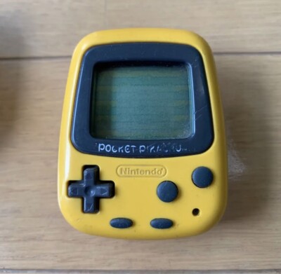 Nintendo Pocket Pikachu イエロー Pokémon Pikachu - Wikipedia