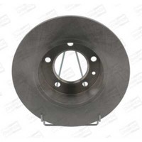 Champion Bremsscheiben Hinten Ø305 Mm Voll FüR Opel Movano Pritsche/Fahrgestell