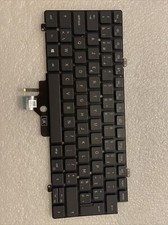 NEW Dell Latitude 5420/5430/7420/7520 BELGIAN Backlit Keyboard FND6D 0FND6D B1