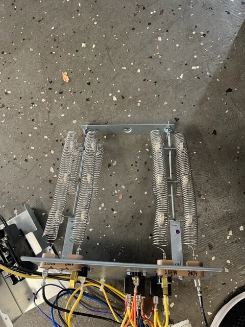 7kw Carrier/Bryant Electric heat strip w/ breaker 