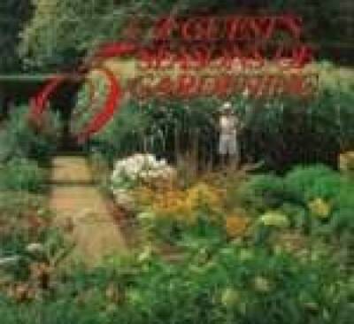 C.Z. Guest's 5 Seasons of Gardening - Hardcover By Guest, C. Z. - VERY GOOD