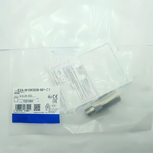 1PC Omron E2A-M18KS08-M1-C1 Sensor E2AM18KS08M1C1 Brand new Free shipping