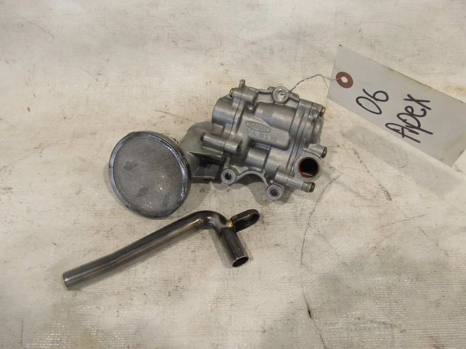2006 Yamaha Apex GT RTX ER oil Pump - Image 2 of 2