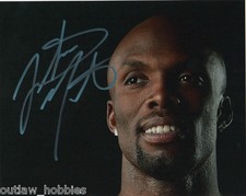 Lashawn Merritt Autographed Signed 8x10 Photo COA