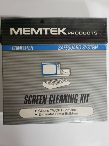 Memtek Computer Keyboard Cleaning Kit - 第 1/3 張圖片