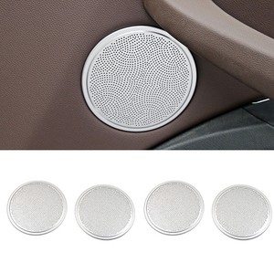 For BMW X3 G01 X4 G02 2018-2020 Car Accessories Door Speaker Cover Frame Sticker | eBay