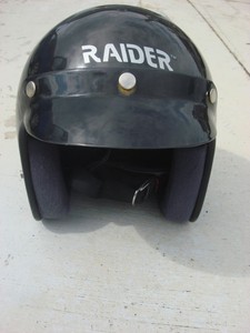 raider dirt bike helmets