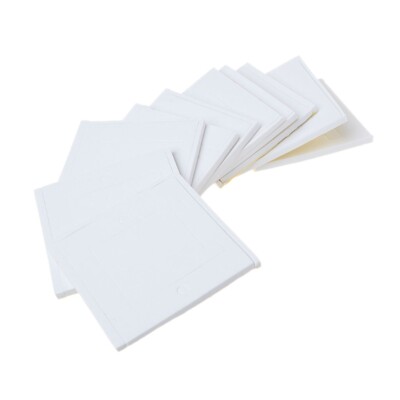 10 Pcs Insulation Cotton Washer For TEC1-12706 Thermoelectric Peltier
