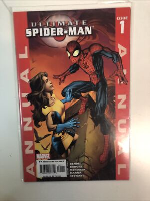 Ultimate Spider-Man (2002) Complete Set # 1-133 & Annual # 1-2-3