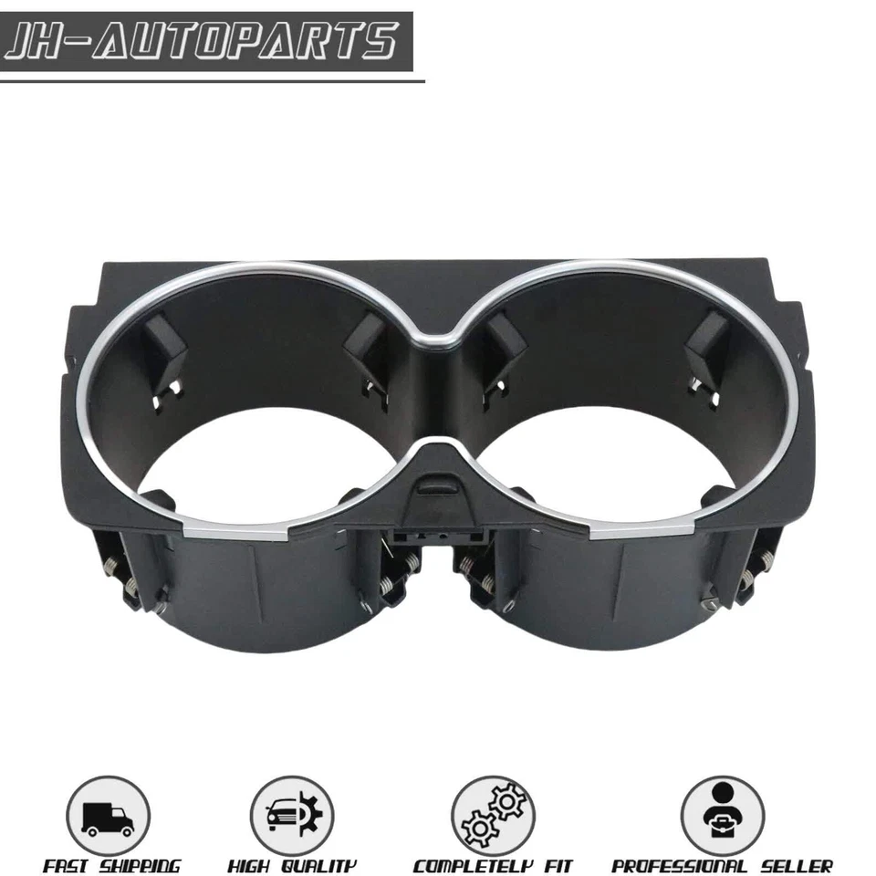 Portavasos para Mercedes-Benz S500 S400L S550 2014-2017 consola central NUEVO Foto 2 de 4