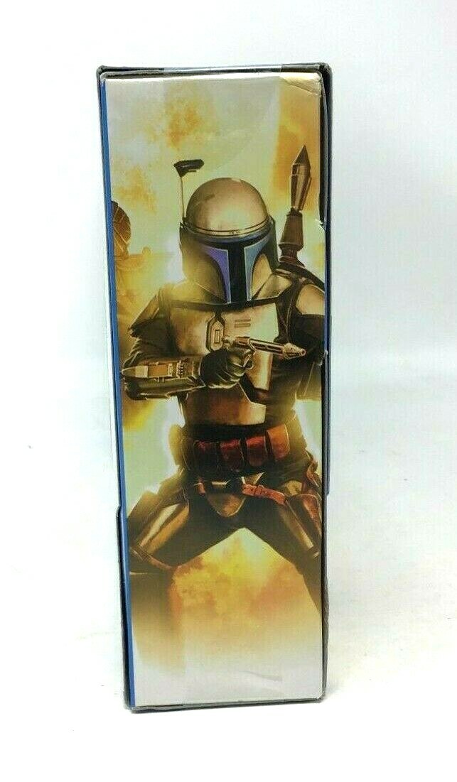 HASBRO STAR WARS LEGACY COLLECTION EVOLUTIONS THE FETT LEGACY BOBA