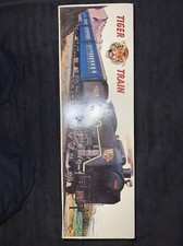 Vintage Tiger Train Friction Powered