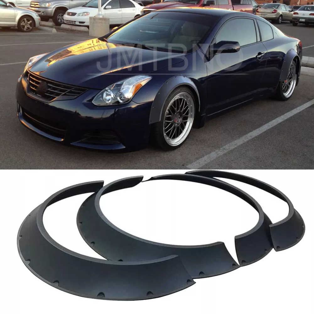 2012 nissan altima online wide body kit