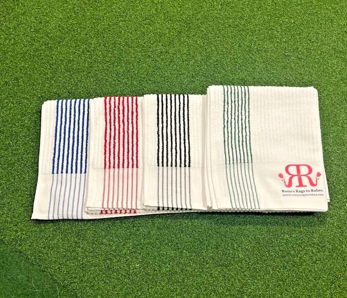 Tour Caddy Towel  - Customizable Logo's 2 Towels For $30