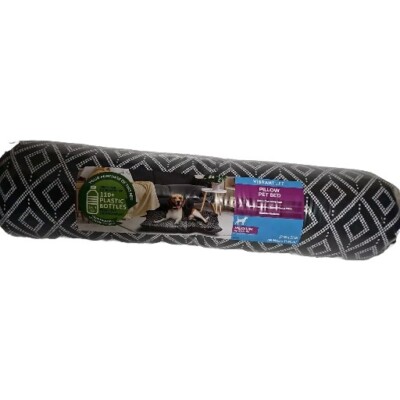 Vibrant Life Pillow Pet Dog Bed Medium 27