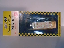 1/32 K&B #1324 Model-rama Pit Stop PORSCHE RSK slot car body + decals NOS H*